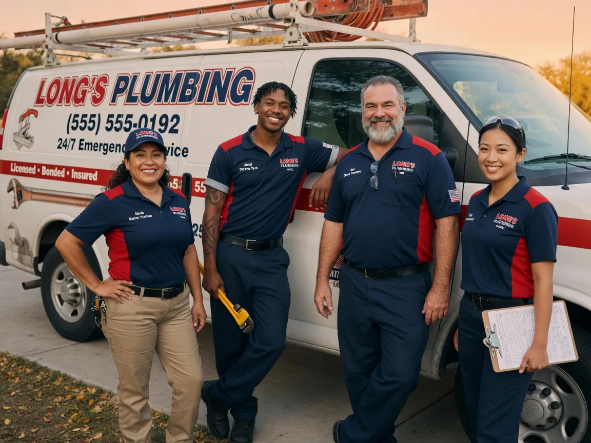 Leak Detection company in Caulfield, MO